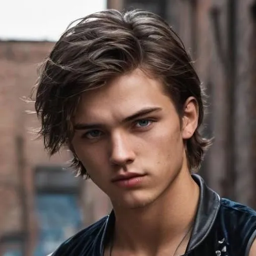 chat with ai character: Raven