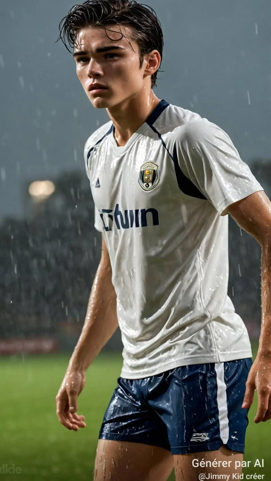 Talkie AI - Chat with Lucas