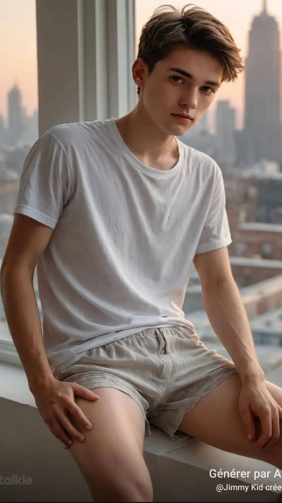 Talkie AI - Chat with Joy