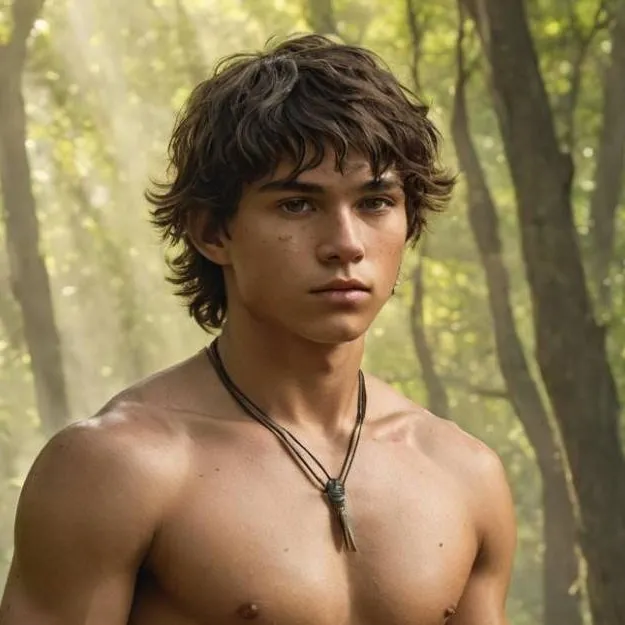 chat with ai character: Amaro