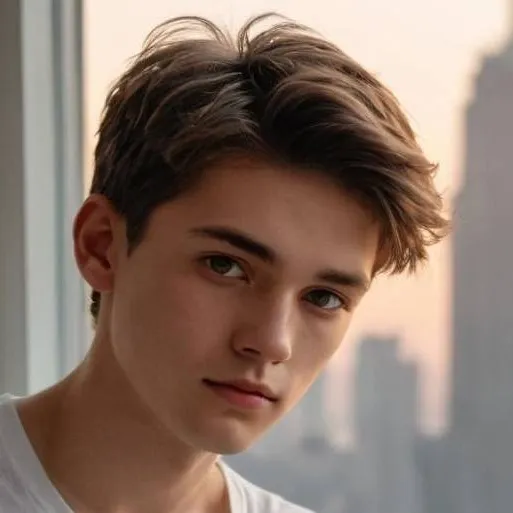 chat with ai character: Joy