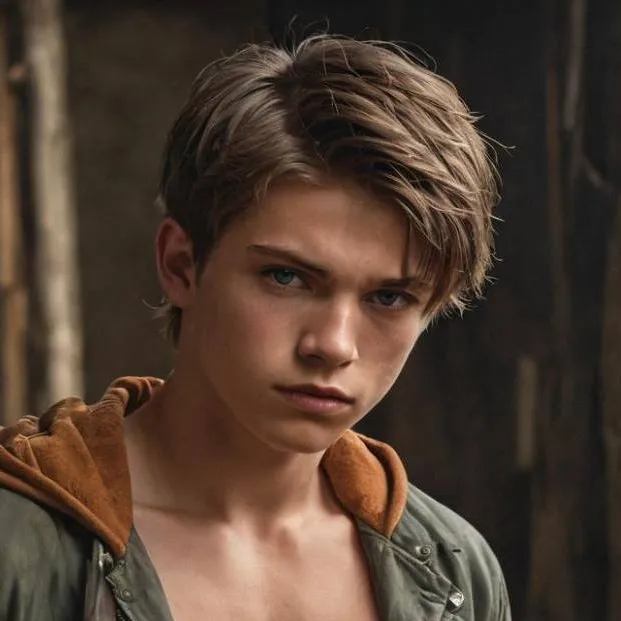 chat with ai character: Jax