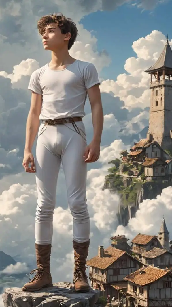 Talkie AI - Chat with Alaric