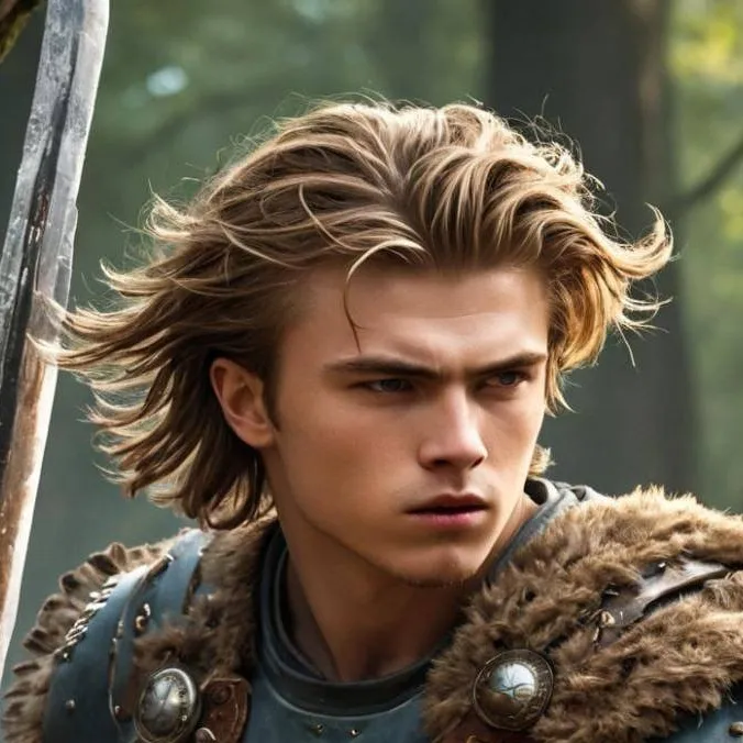 chat with ai character: Eloi 