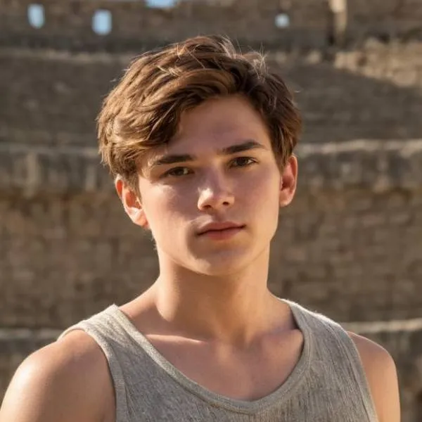 chat with ai character: Arnaud 