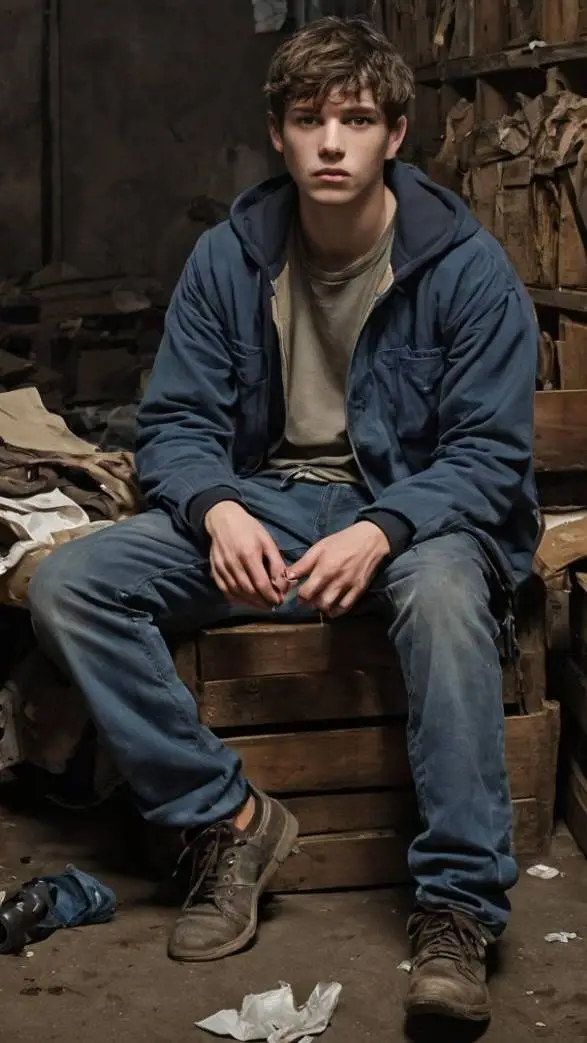 Talkie AI - Chat with Émilio