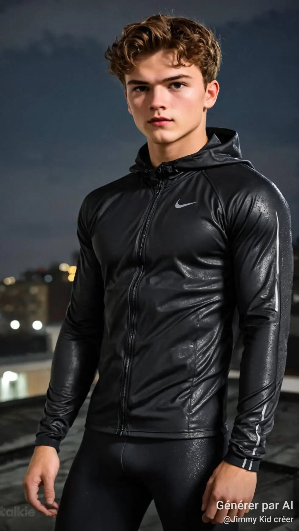 Talkie AI - Chat with Jordy