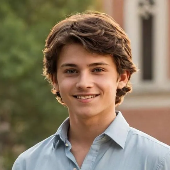 chat with ai character: Gildas 