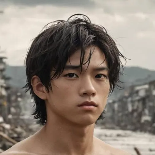 chat with ai character: Kaito