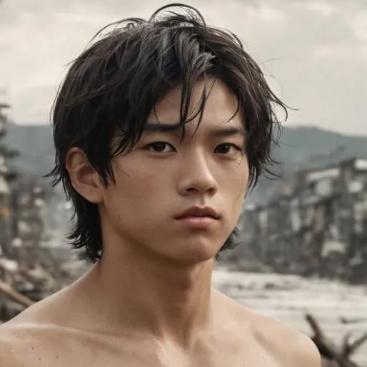 chat with ai character: Kaito