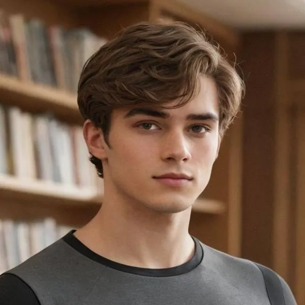 chat with ai character: Nathan
