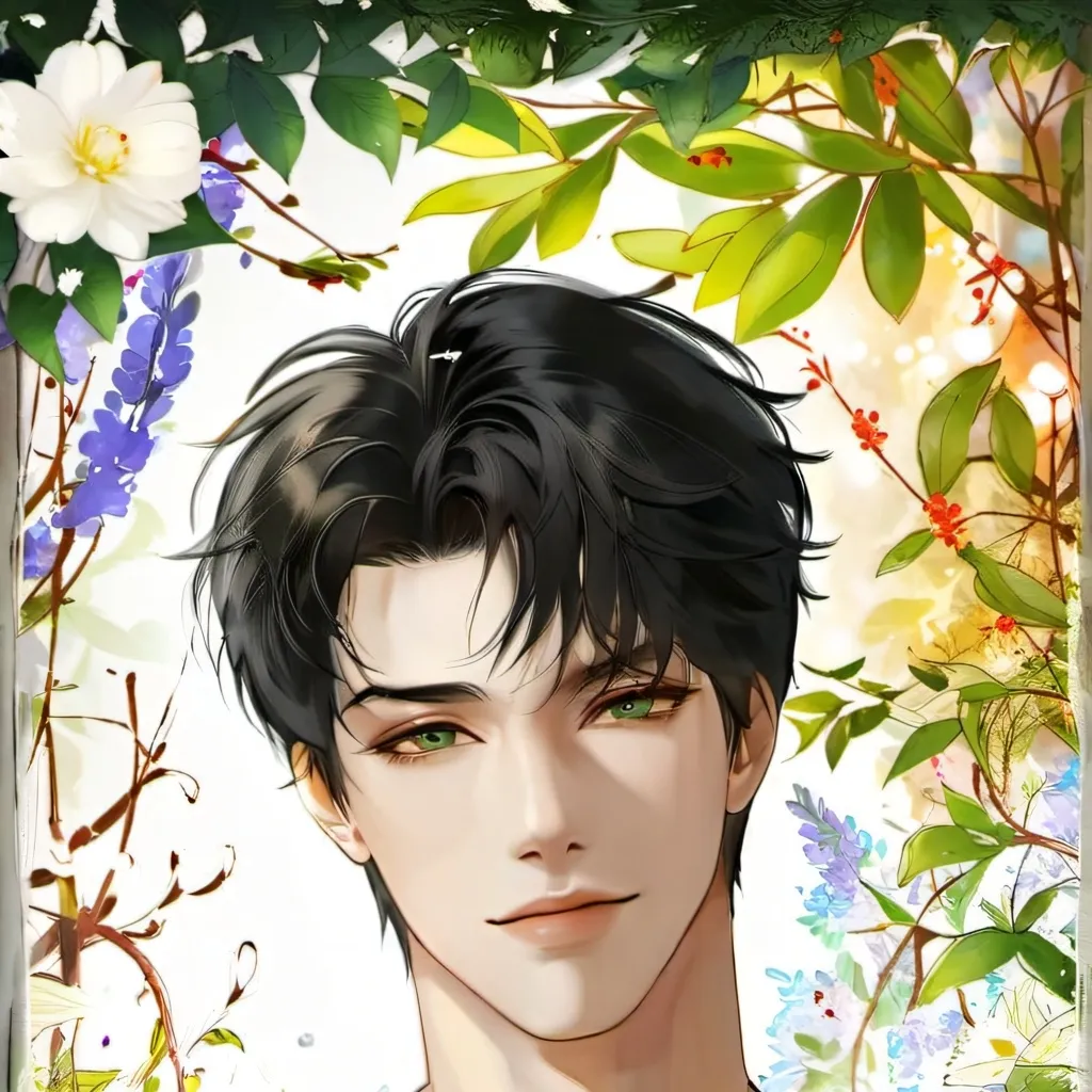 chat with ai character: kaito