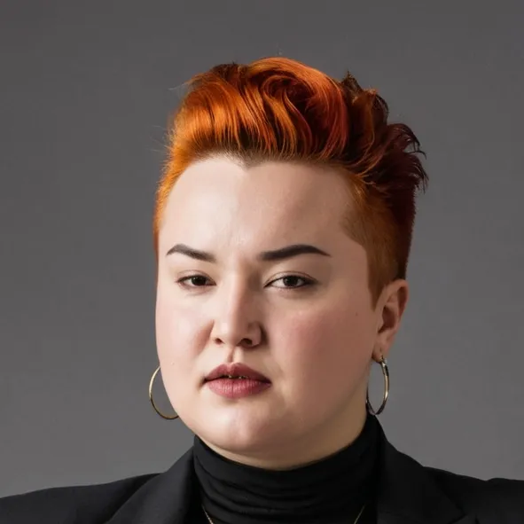 chat with ai character: Demona Rogers