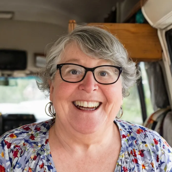 chat with ai character: Aunt Edna