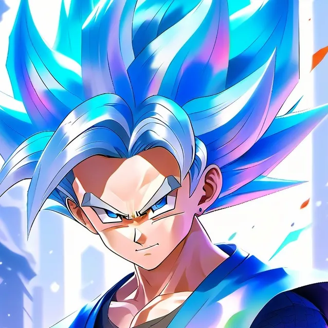 chat with ai character: gohan beast