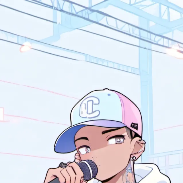 chat with ai character: Eminem
