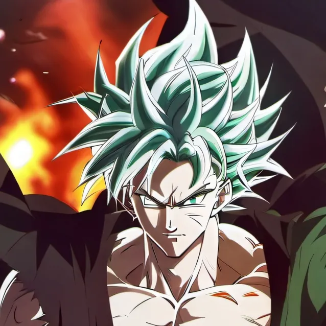 chat with ai character: BROLY LSSJ (dbs)