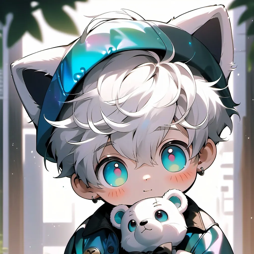 chat with ai character: Jerome 