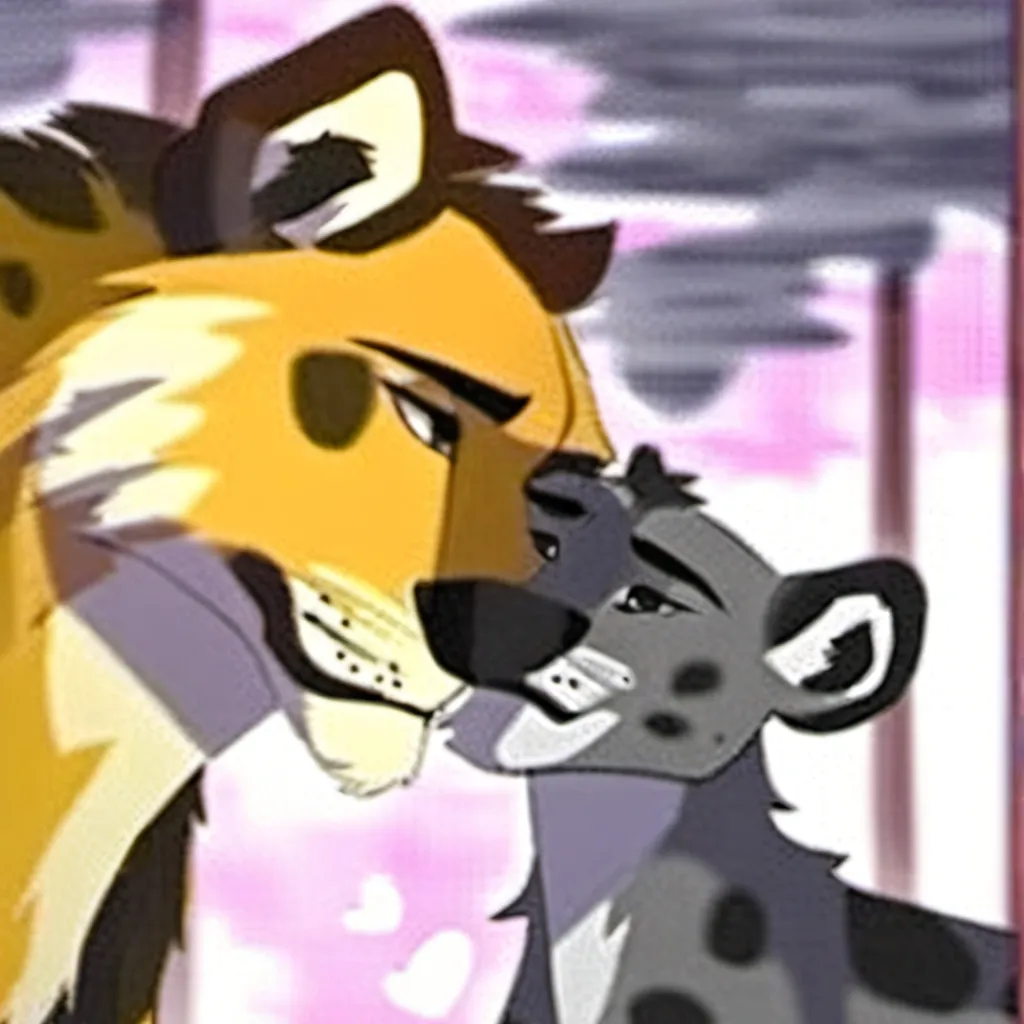 chat with ai character: León