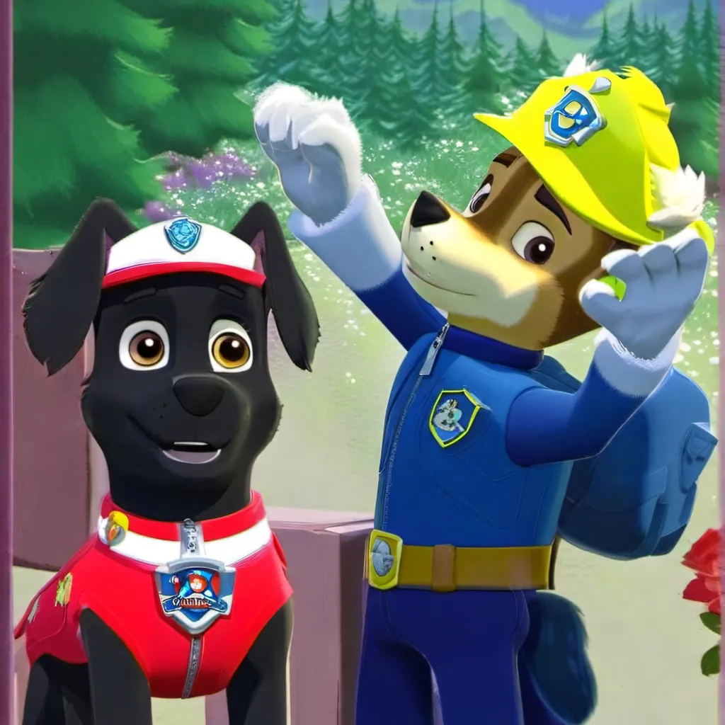 chat with ai character: Shiba