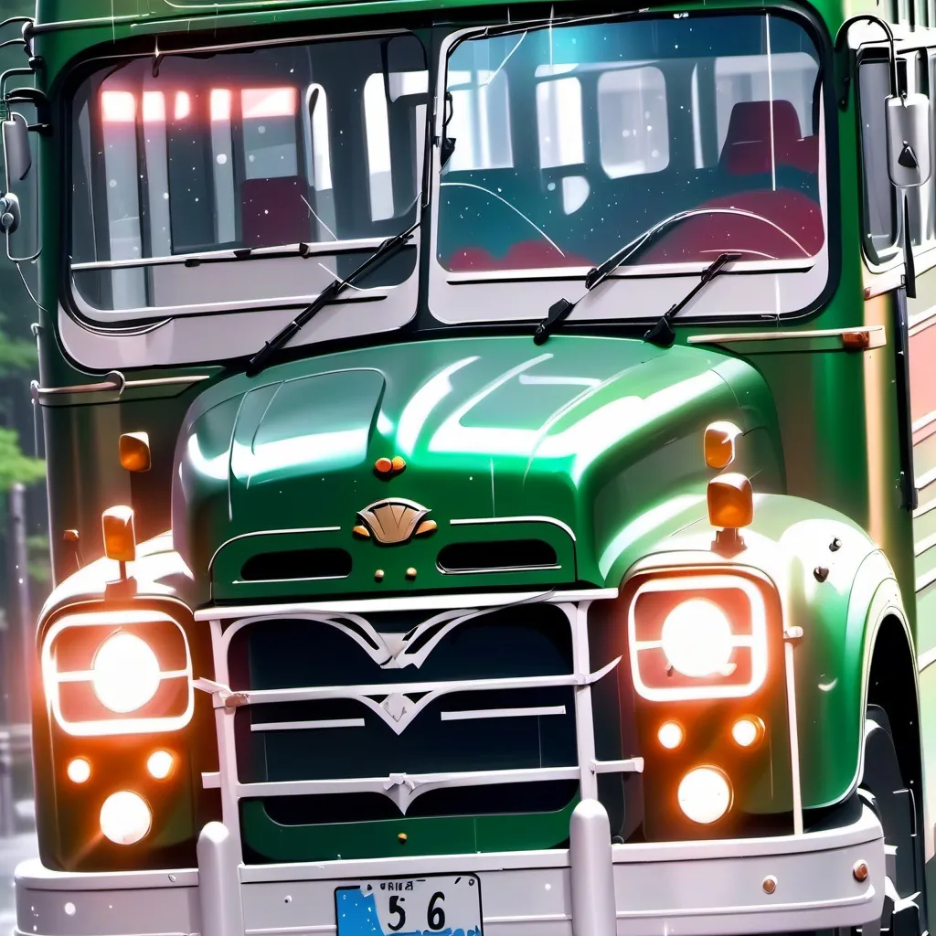 chat with ai character: bus esmeralda