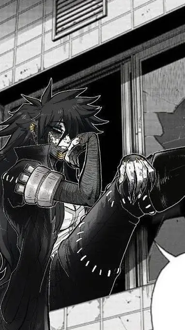 ai character: 🗝MHA🗝 background