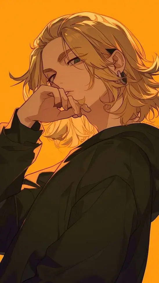 ai character: ✨️Manjiro Sano✨️ background