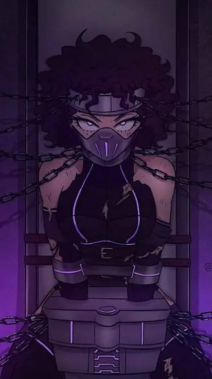 ai character: 🌌MHA🌌 background