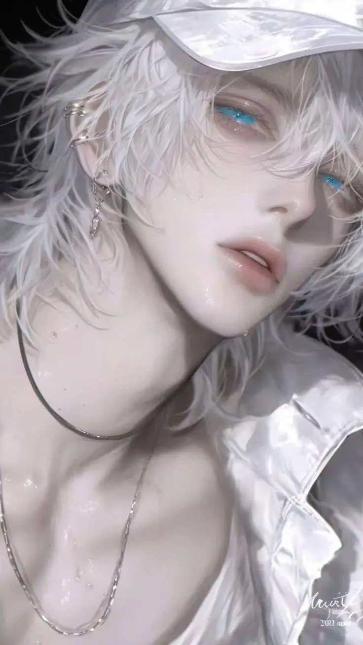 ai character: ☁️•Cris•☁️ background