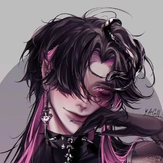 chat with ai character: 🎀Haiden🖤