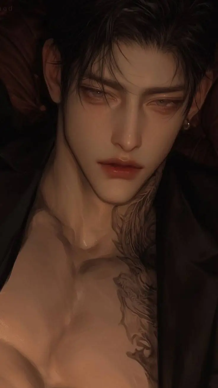 ai character: 🍷Damian🍷 background