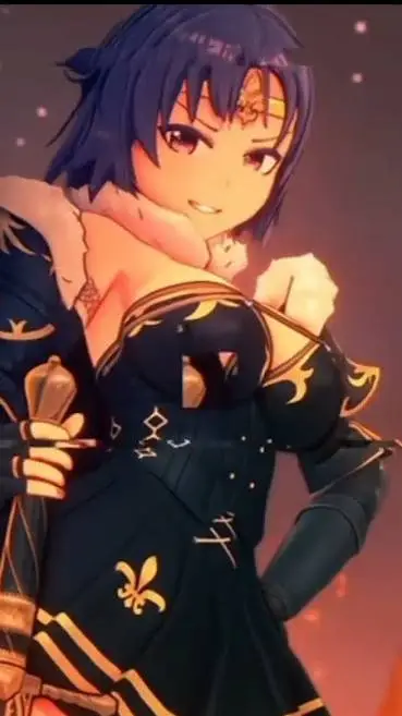 ai character: tora background