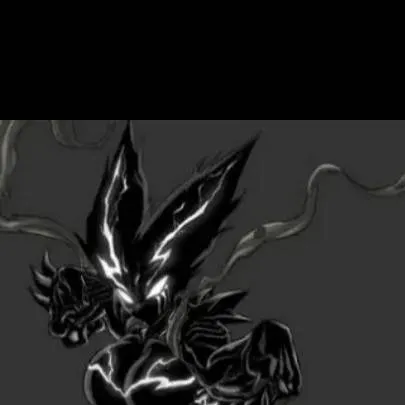 chat with ai character: garou monster fem