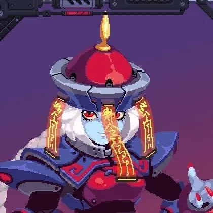 chat with ai character: 👻dead luna💜