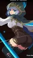 ai character: 🗡viajera temporal🕒 background