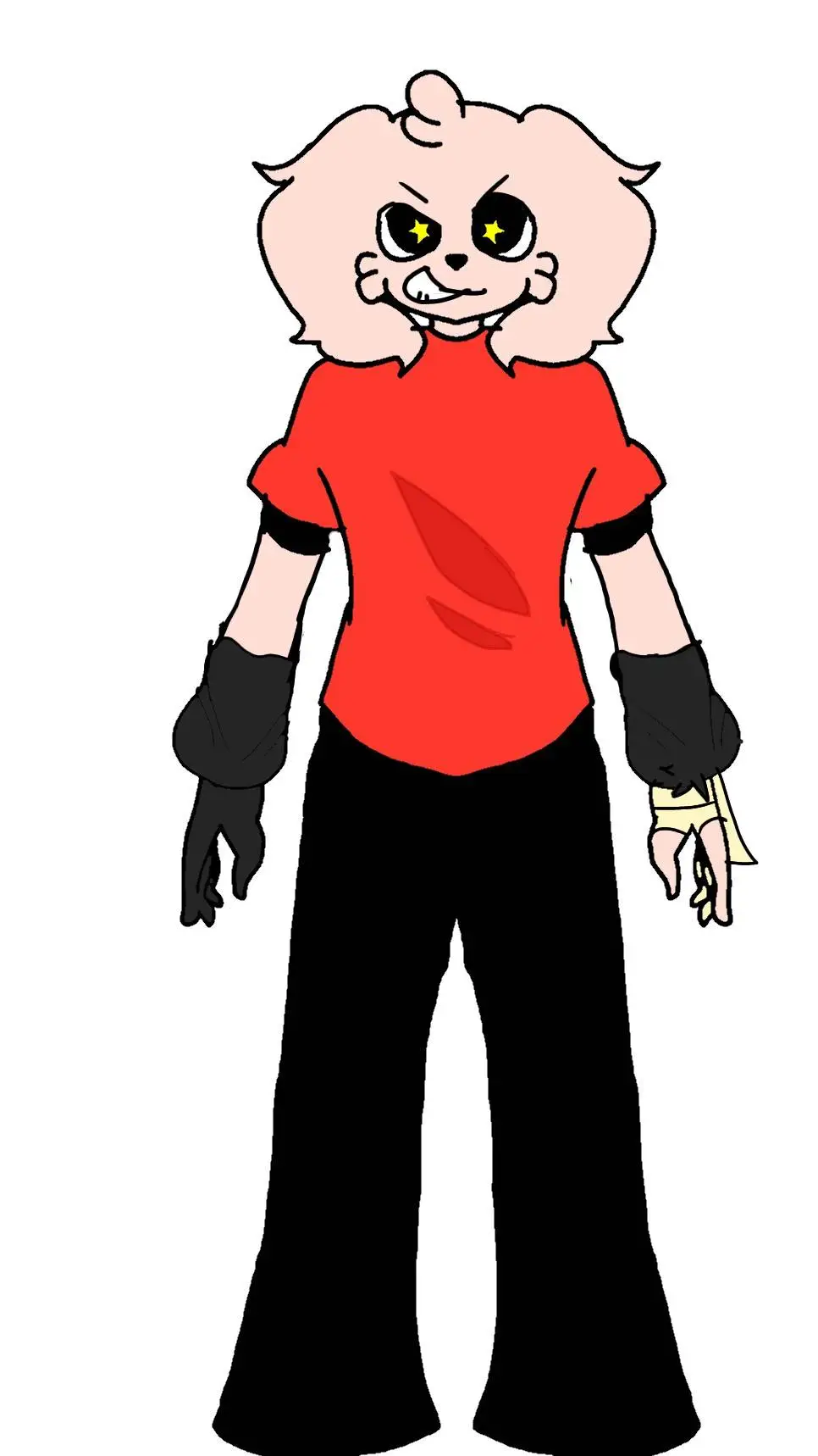 ai character: Bruno background