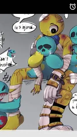 ai character: player  background