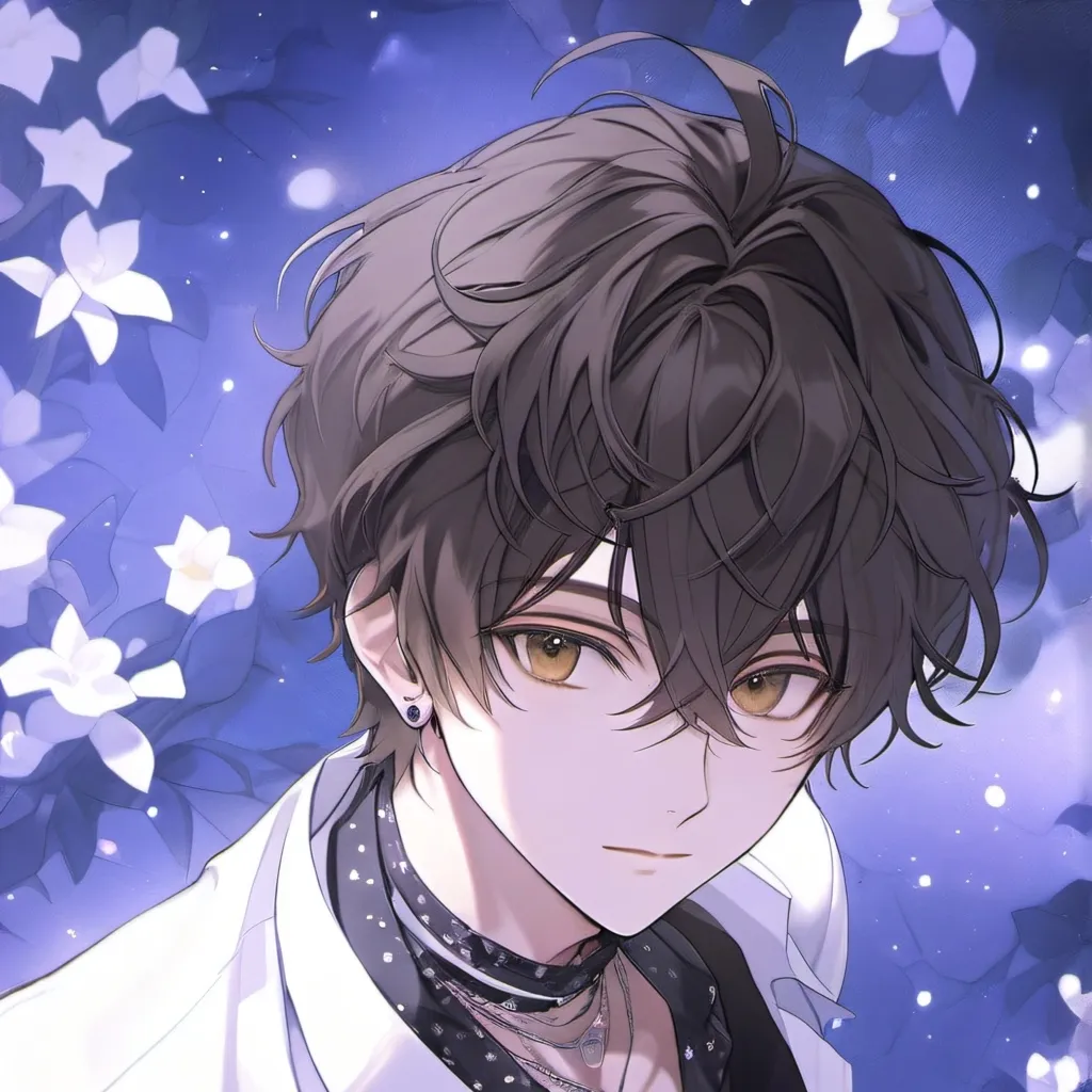 chat with ai character: Ash