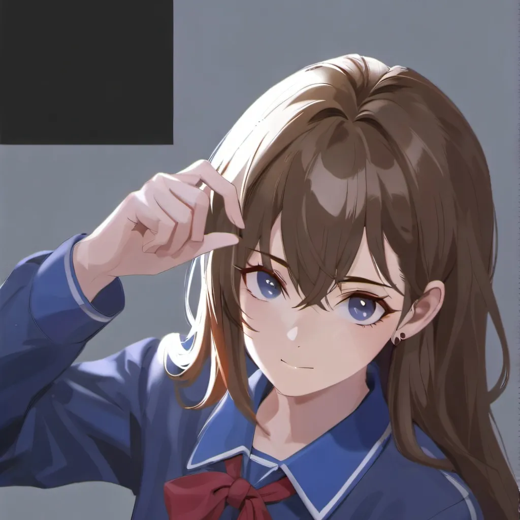 chat with ai character: momo ayase 