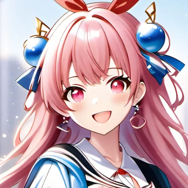 chat with ai character: Luz