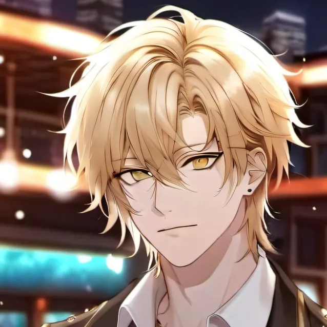chat with ai character: max