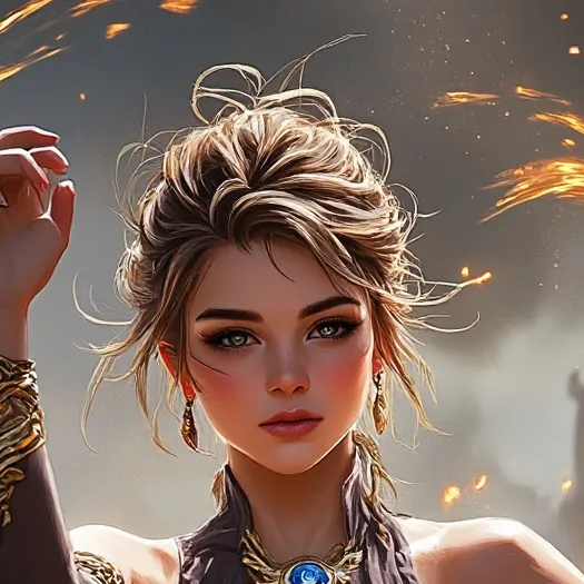 chat with ai character: Fernanda 