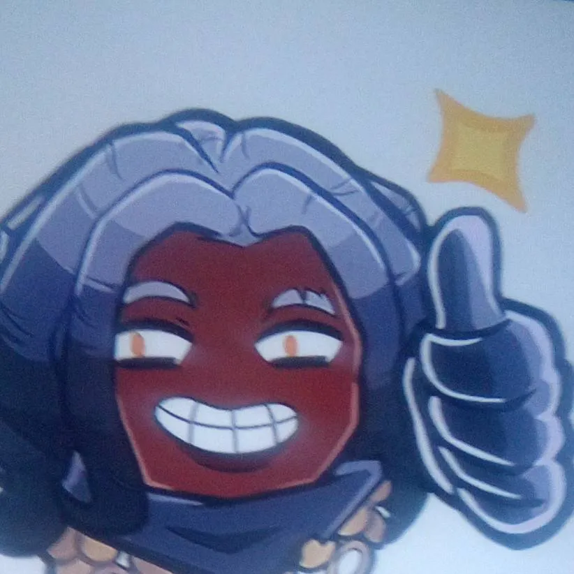 chat with ai character: cloak approves you