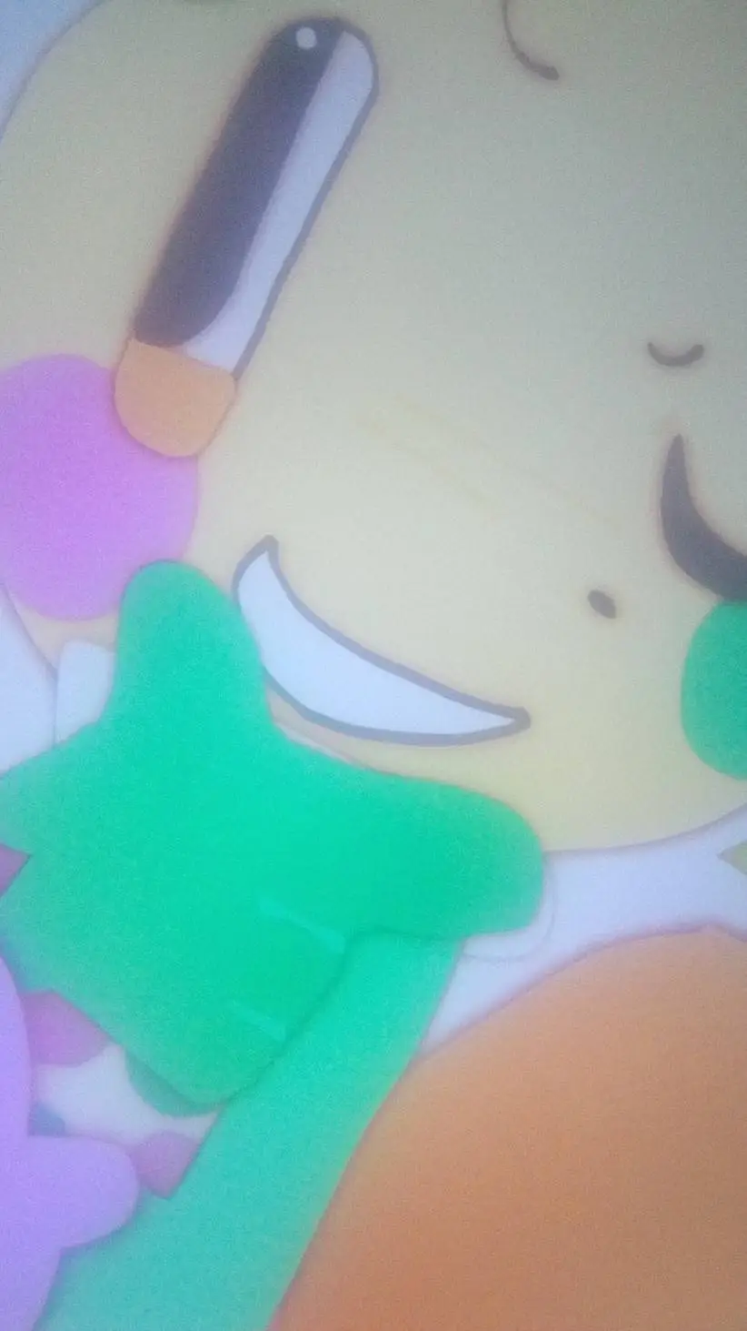 ai character: looey Dw background