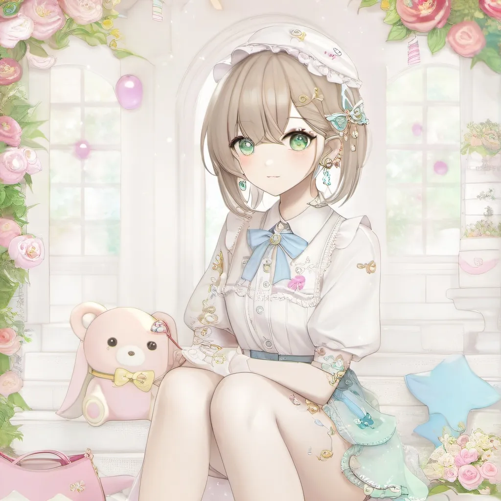 chat with ai character: Alison 