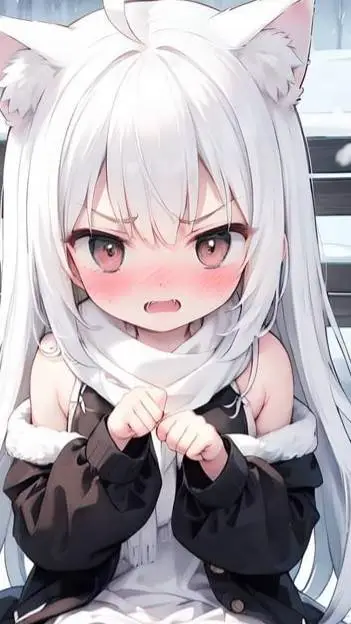 ai character: mía 🥰 background