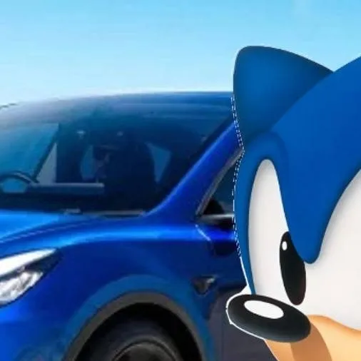 chat with ai character: Sonic Roadtrip