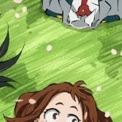 chat with ai character: Mha Girl night