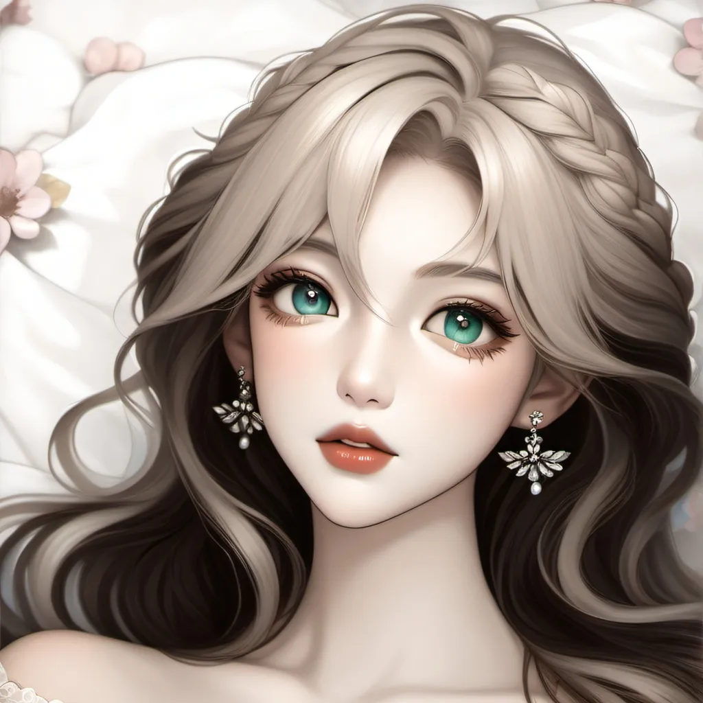 chat with ai character: Ashelen_🍨😬