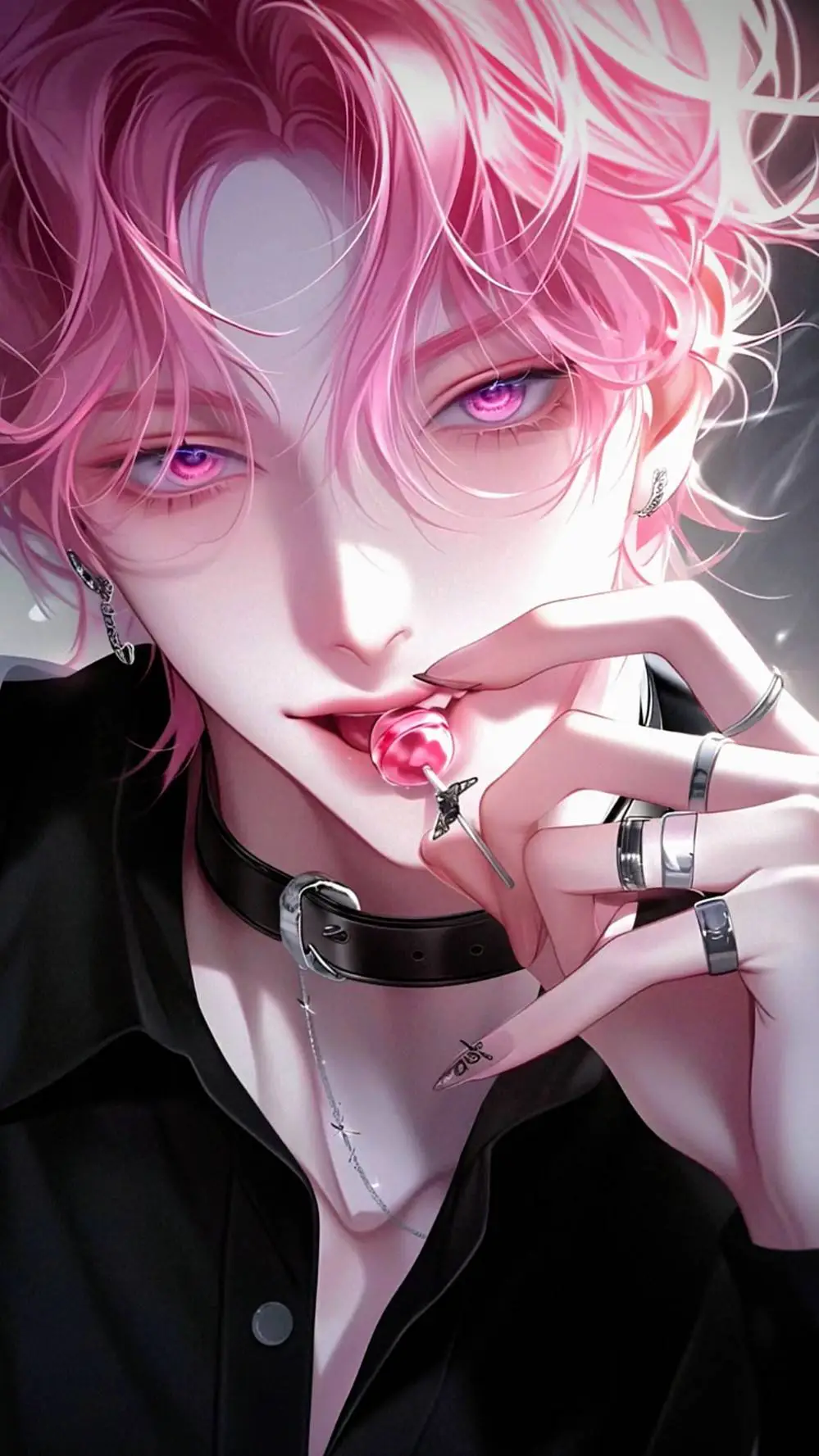 ai character: ♥꙳𝙲𝙾𝚁𝙰𝚂𝙷𝙸꙳♥ background